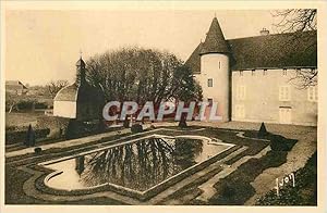 Image du vendeur pour Carte Postale Ancienne Chteau de Corcheval (S et L) Sainte Marguerite Marie Alacoque mis en vente par CPAPHIL
