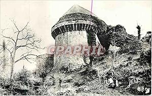 Image du vendeur pour Carte Postale Moderne Tiffauges (Vendee) Ruines du Chteau Chteau de Barbe Bleue mis en vente par CPAPHIL