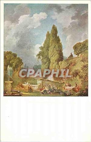 Bild des Verkufers fr Carte Postale Ancienne National Gallery of Art Washington D C zum Verkauf von CPAPHIL