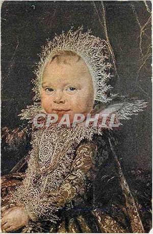 Image du vendeur pour Carte Postale Moderne Anciens Musees d'Etat de Berlin Frans Hals La Nourrice et l'Enfant (Detail) mis en vente par CPAPHIL