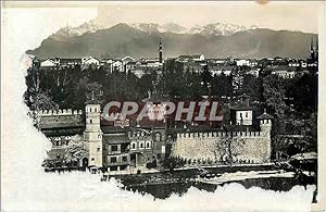 Bild des Verkufers fr Carte Postale Ancienne Torino zum Verkauf von CPAPHIL