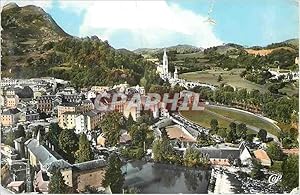 Carte Postale Moderne Lourdes vue générale