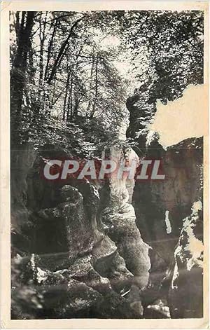 Imagen del vendedor de Carte Postale Moderne Environs d'Annecy (H S) Les Gorges du Fier Les Beaux Sites au Printemps a la venta por CPAPHIL