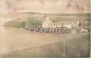 Carte Postale Moderne Pontgoin (E et L) vue Panoramique sur le Plessis vers Landelles