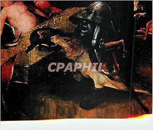 Bild des Verkufers fr Carte Postale Moderne Wien Akademie der Bildenden Kunste Hieronymus Bosch (um 1450 1516) zum Verkauf von CPAPHIL