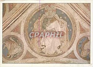 Image du vendeur pour Carte Postale Moderne Anonyme Couvent des Jacobins Toulouse Chapelle Saint Antonin XIVe siecle Christ en majeste mis en vente par CPAPHIL