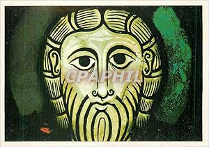 Image du vendeur pour Carte Postale Moderne Anonyme Abbatiale de Wissembourg Bas Rhin XIe siecle Tete de Christ mis en vente par CPAPHIL