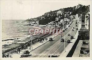 Carte Postale Moderne Le Havre Montee a Sainte Adresse Marée Haute