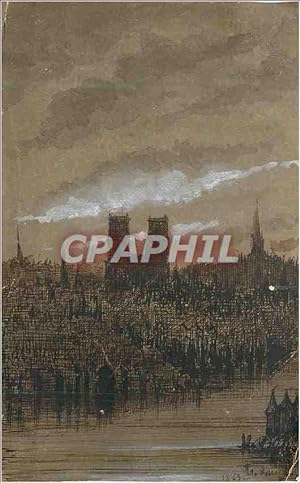 Imagen del vendedor de Image Paris Notre Dame a la venta por CPAPHIL