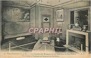 Image du vendeur pour Carte Postale Ancienne Malmaison (S et O) la Chambre de Bonaparte mis en vente par CPAPHIL