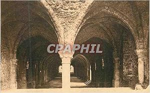 Image du vendeur pour Carte Postale Ancienne Abbaye de Vaux de Cernay Batiment de Dortoir mis en vente par CPAPHIL