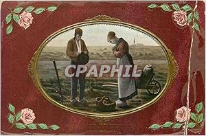 Carte Postale Ancienne Millet