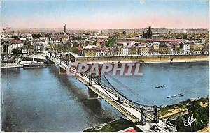 Carte Postale Ancienne Toulouse vue Panoramique