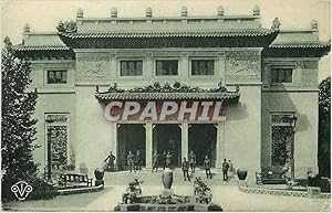 Carte Postale Ancienne Paris 1925 Exposition Internationale des Arts Decoratifs Le Pavillon de l'...