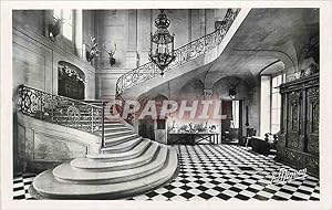Image du vendeur pour Carte Postale Moderne Chteau d'Anet (E et L) Vestibule d'entre et grand escalier construit par le Duc de Vendome mis en vente par CPAPHIL