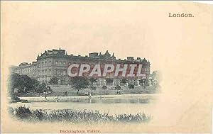 Immagine del venditore per Carte Postale Ancienne London Buckingham Palace venduto da CPAPHIL