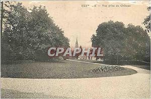 Image du vendeur pour Carte Postale Ancienne vue Prise du Chteau mis en vente par CPAPHIL