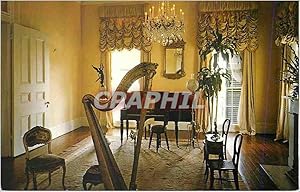 Carte Postale Moderne Nottoway Plantation White Castle La Music Room