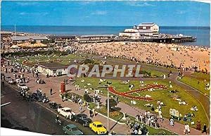 Carte Postale Moderne Britannia Pier Gt Yarmouth