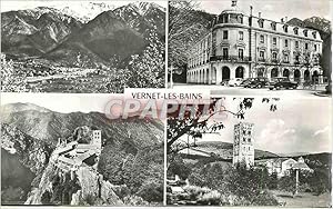 Carte Postale Moderne Vernet les Bains (Pyr Orles) Paradis des Pyrenees