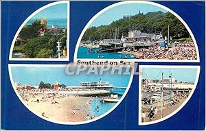 Bild des Verkufers fr Carte Postale Moderne Southend on Sea St Ives Huntingdon Cambs zum Verkauf von CPAPHIL