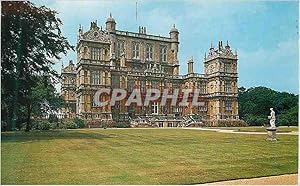 Carte Postale Moderne Wallaton Hall Nottingham Ejno