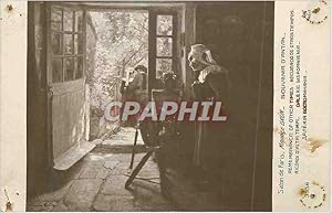 Bild des Verkufers fr Carte Postale Ancienne Salon de Paris Maurice Grun Souvenir d'Antan zum Verkauf von CPAPHIL
