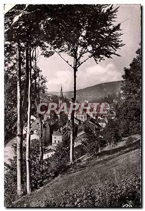 Bild des Verkufers fr Plombieres les Bains Carte Postale Ancienne vue prise du nord zum Verkauf von CPAPHIL