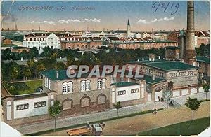 Carte Postale Ancienne Ludwigshafen a Ra