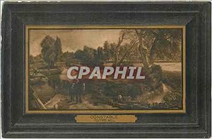 Bild des Verkufers fr Carte Postale Ancienne Constable Flatford zum Verkauf von CPAPHIL