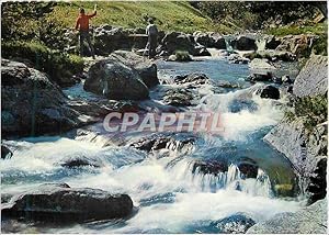 Immagine del venditore per Carte Postale Moderne La Riviere a Truite venduto da CPAPHIL