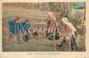 Carte Postale Moderne Nous allons danser la ronde La bourree et le pelele a perdre haleine