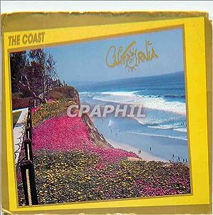 Seller image for Carte Postale Moderne The Coast California for sale by CPAPHIL