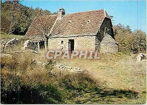 Image du vendeur pour Carte Postale Moderne Au Pays de Jacquou le Croquant Fanlac (Dordogne) La Maison de Jacquou a Combenegre mis en vente par CPAPHIL