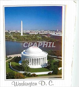 Carte Postale Moderne Washington DC