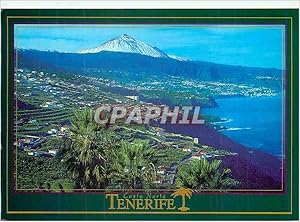 Immagine del venditore per Carte Postale Moderne Tenerife Costa Norte Valle de la Orotava y El Teide venduto da CPAPHIL