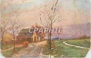 Image du vendeur pour Carte Postale Ancienne Peinture mis en vente par CPAPHIL