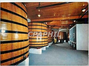 Bild des Verkufers fr Carte Postale Moderne Leognan Bordeaux Le Cuvier du Chteau de Fieuzal Grand Cru Classe des Graves zum Verkauf von CPAPHIL