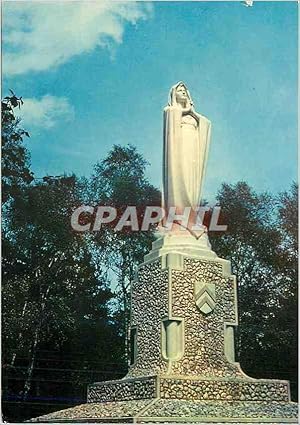 Image du vendeur pour Carte Postale Moderne Notre Dame de la Confiance 10 metres de haut mis en vente par CPAPHIL