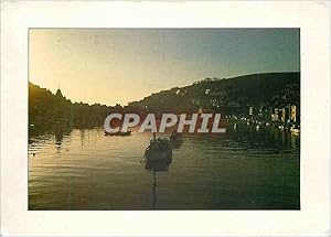 Carte Postale Moderne Cornwall Bareau