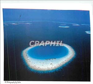 Bild des Verkufers fr Carte Postale Moderne Moments from Maldives zum Verkauf von CPAPHIL