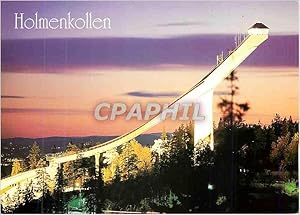 Image du vendeur pour Carte Postale Moderne Holmenkollen Norge Norway mis en vente par CPAPHIL