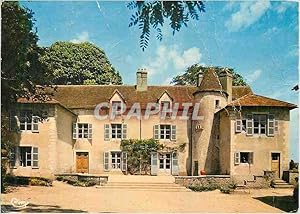 Carte Postale Moderne Château de Salornay sur Guye (S et L) la Bourgogne Historique et Monumental...