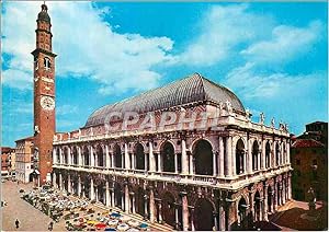 Seller image for Carte Postale Moderne Vicenza Basilique du Palladio for sale by CPAPHIL