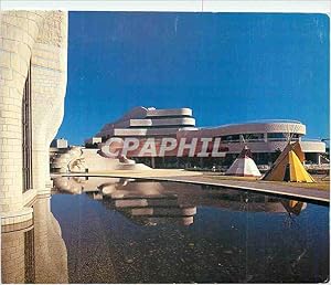 Image du vendeur pour Carte Postale Moderne Musee Canadien des Civilisations mis en vente par CPAPHIL