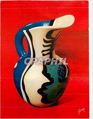 Carte Postale Moderne Perpignan (Pyrenees Orientales) Ceramiques Ateliers Sant Vincens