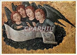 Image du vendeur pour Carte Postale Moderne Elsaessisch 1416 Engel in einer Wolke Anges Angels mis en vente par CPAPHIL