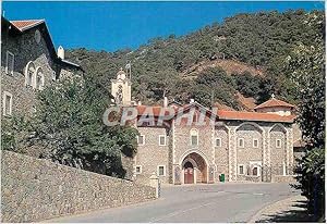 Bild des Verkufers fr Carte Postale Moderne The Kykkou Monastery Cyprus zum Verkauf von CPAPHIL