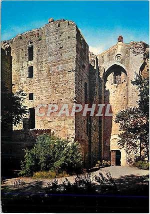 Carte Postale Moderne Palavas les Flots (Herault) Abbaye de Maguelonne