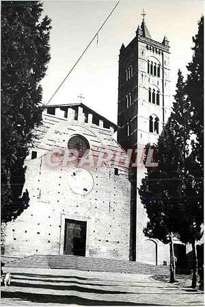 Carte Postale Moderne Siena Basilica Dei Servi